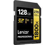 Lexar 128GB 1800x Professional SDXC UHS-II U3 V60 - 1063945 - zdjęcie 2